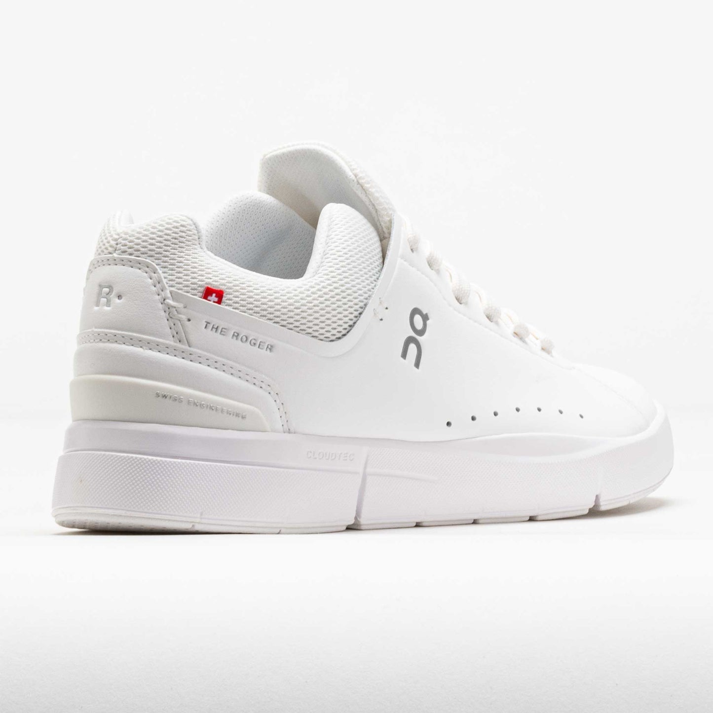 On The Roger Advantage 2 Women's All White