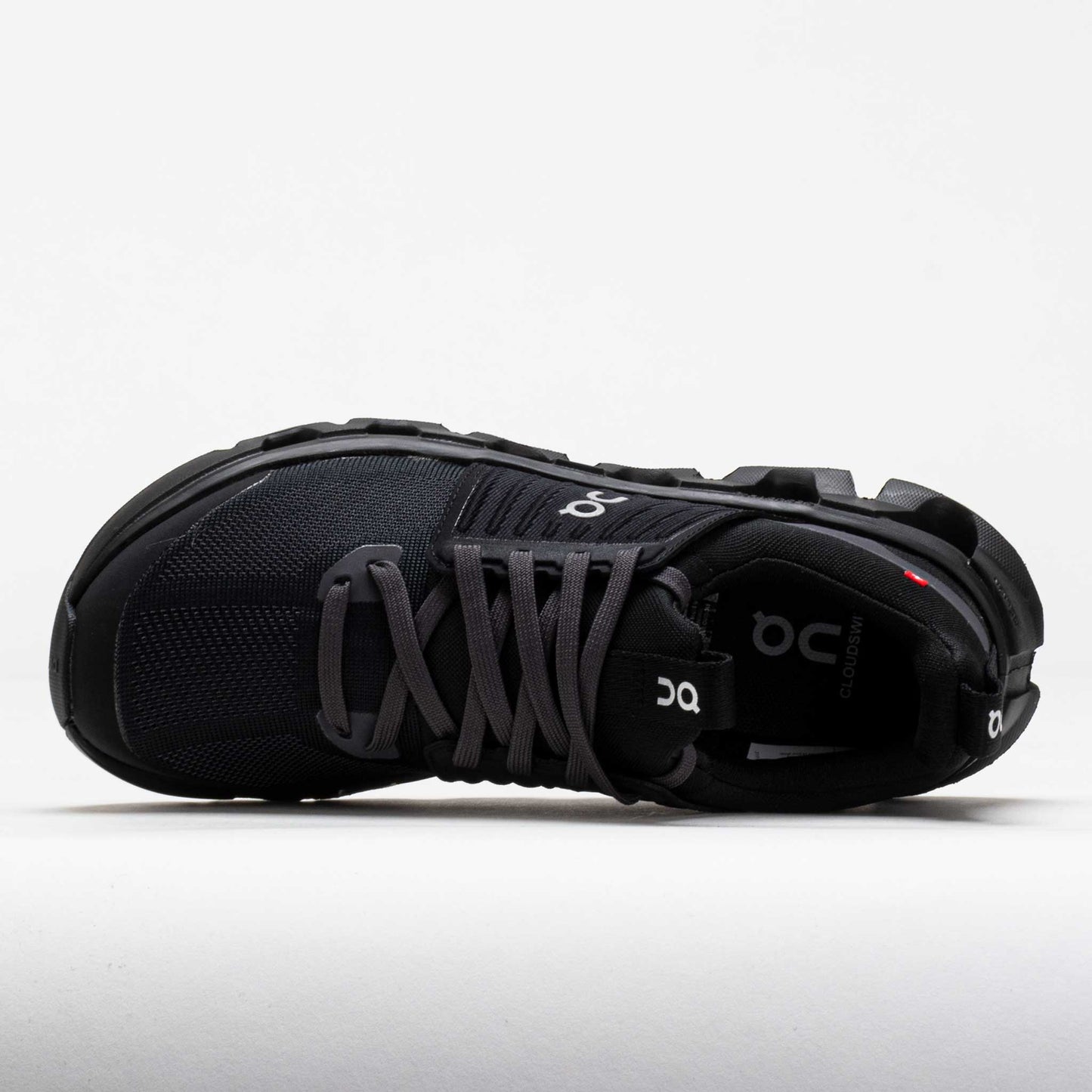 On Cloudswift Junior Black/Eclipse
