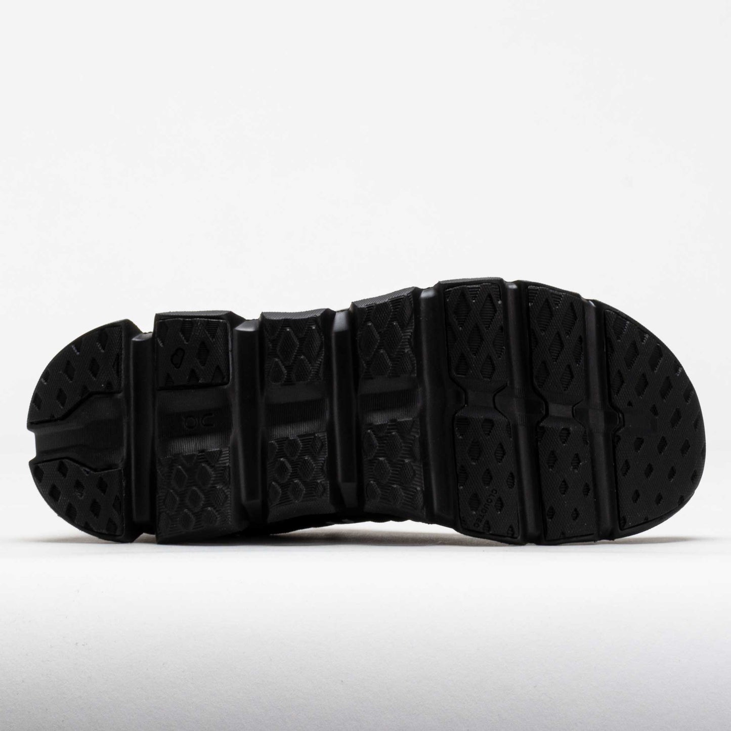 On Cloudswift Junior Black/Eclipse