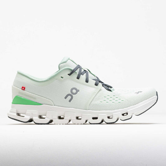 On Cloud X 4 Women's Aloe/Honeydew