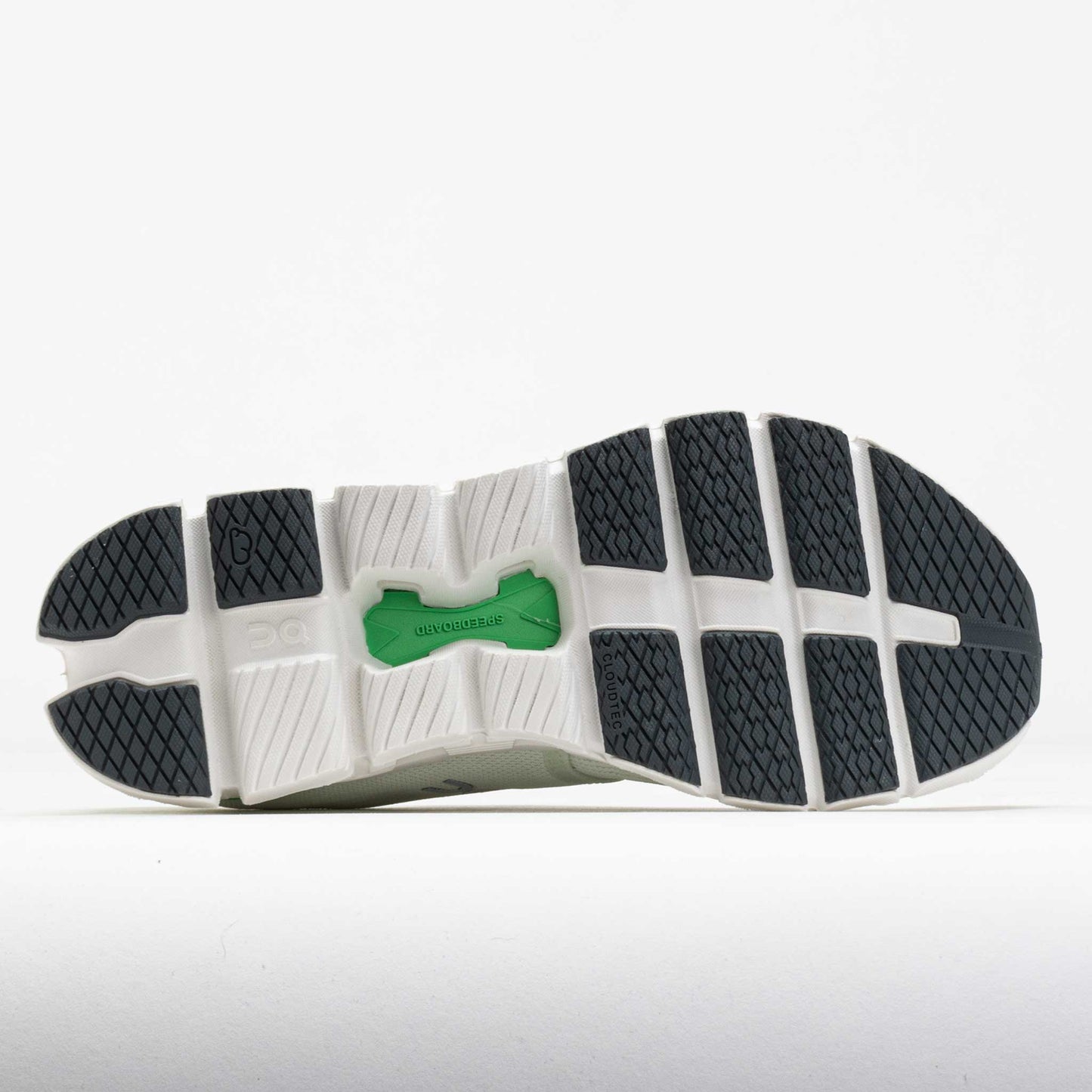 On Cloud X 4 Women's Aloe/Honeydew