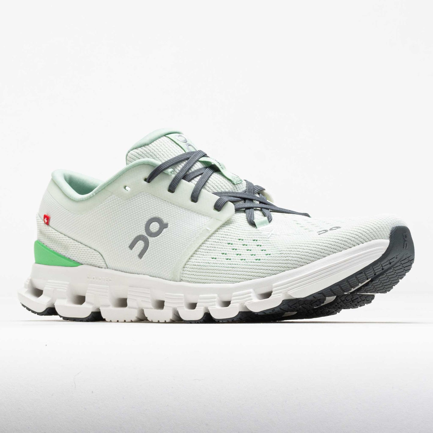 On Cloud X 4 Women's Aloe/Honeydew