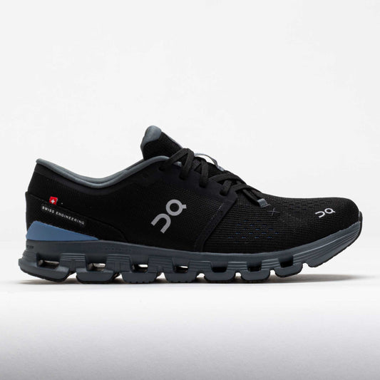 On Cloud X 4 Men's Black/Chambray