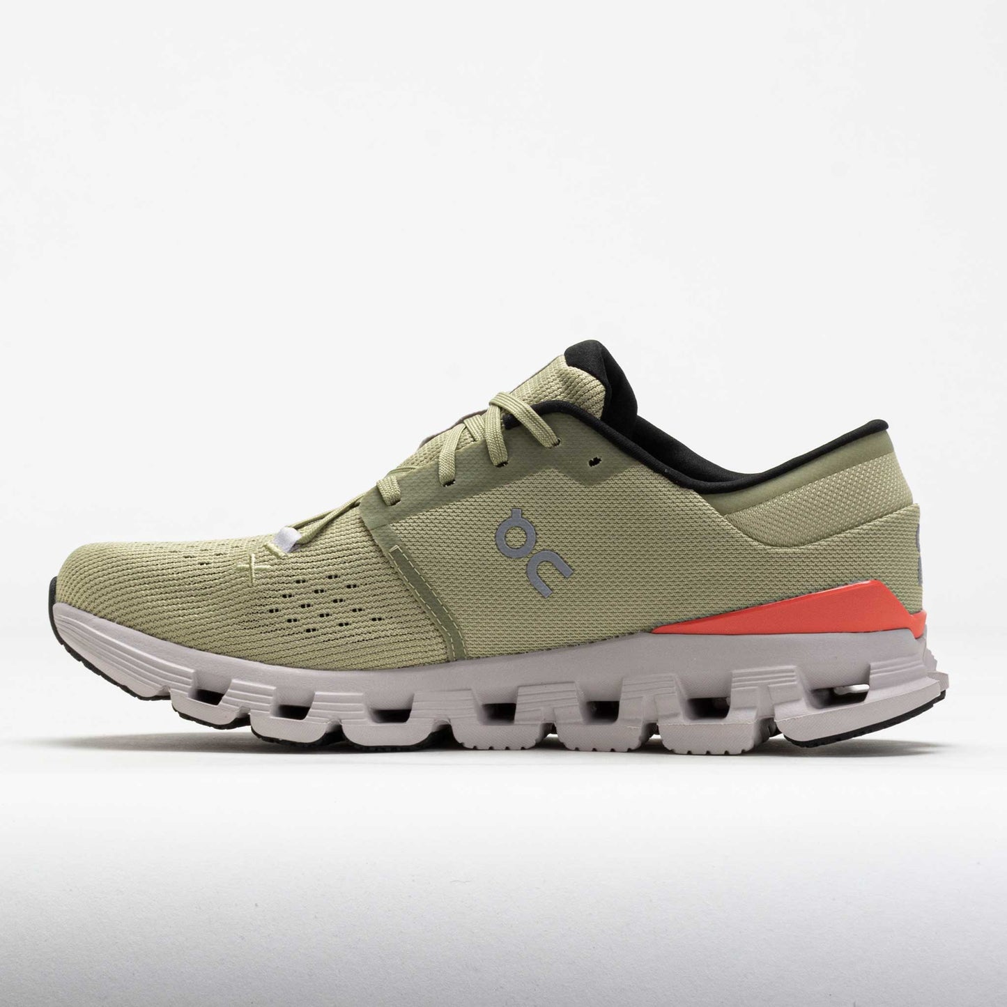 On Cloud X 4 Men's Caper/Salmon