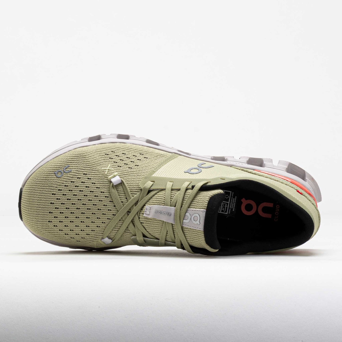 On Cloud X 4 Men's Caper/Salmon
