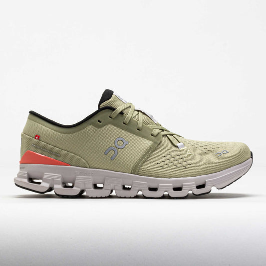 On Cloud X 4 Men's Caper/Salmon