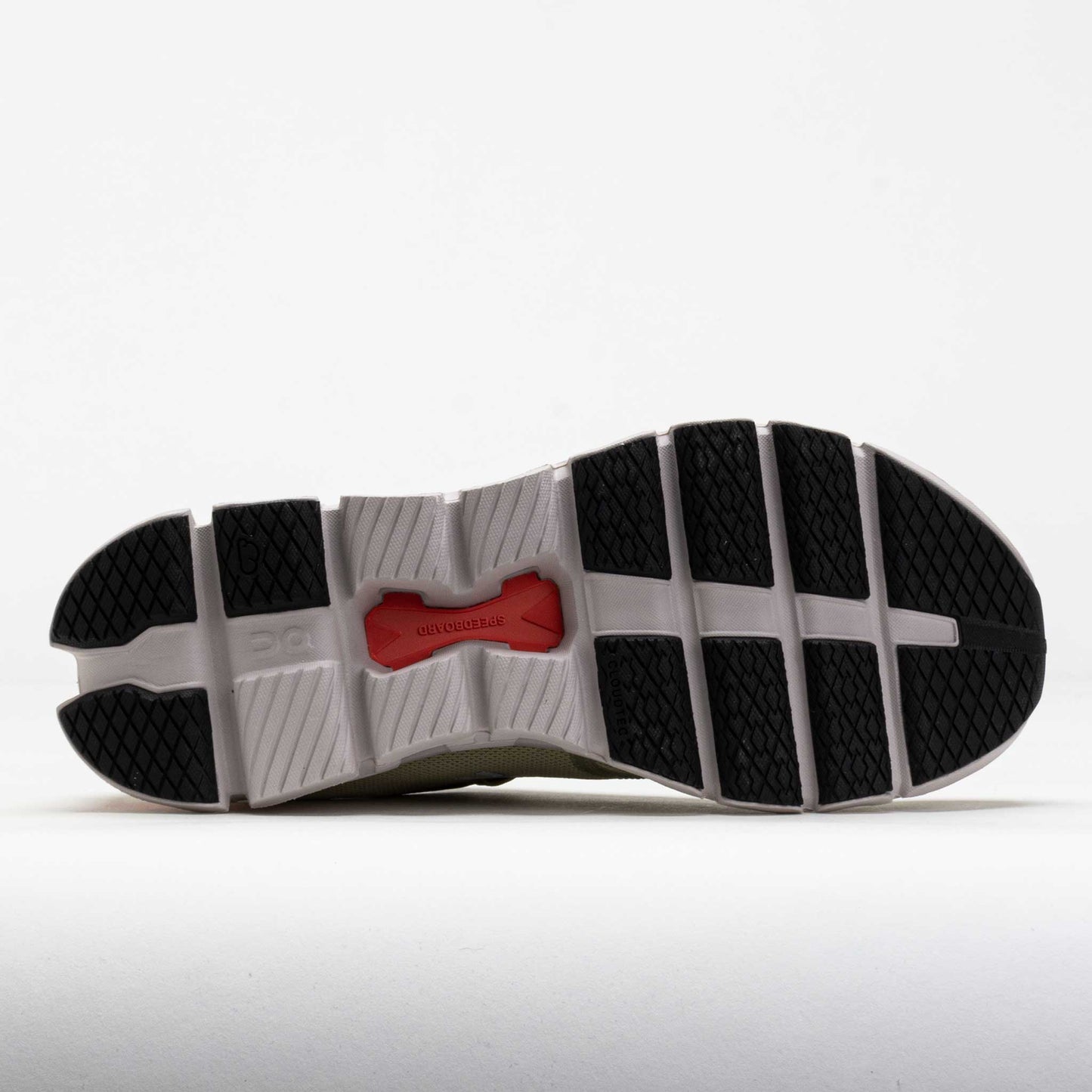 On Cloud X 4 Men's Caper/Salmon