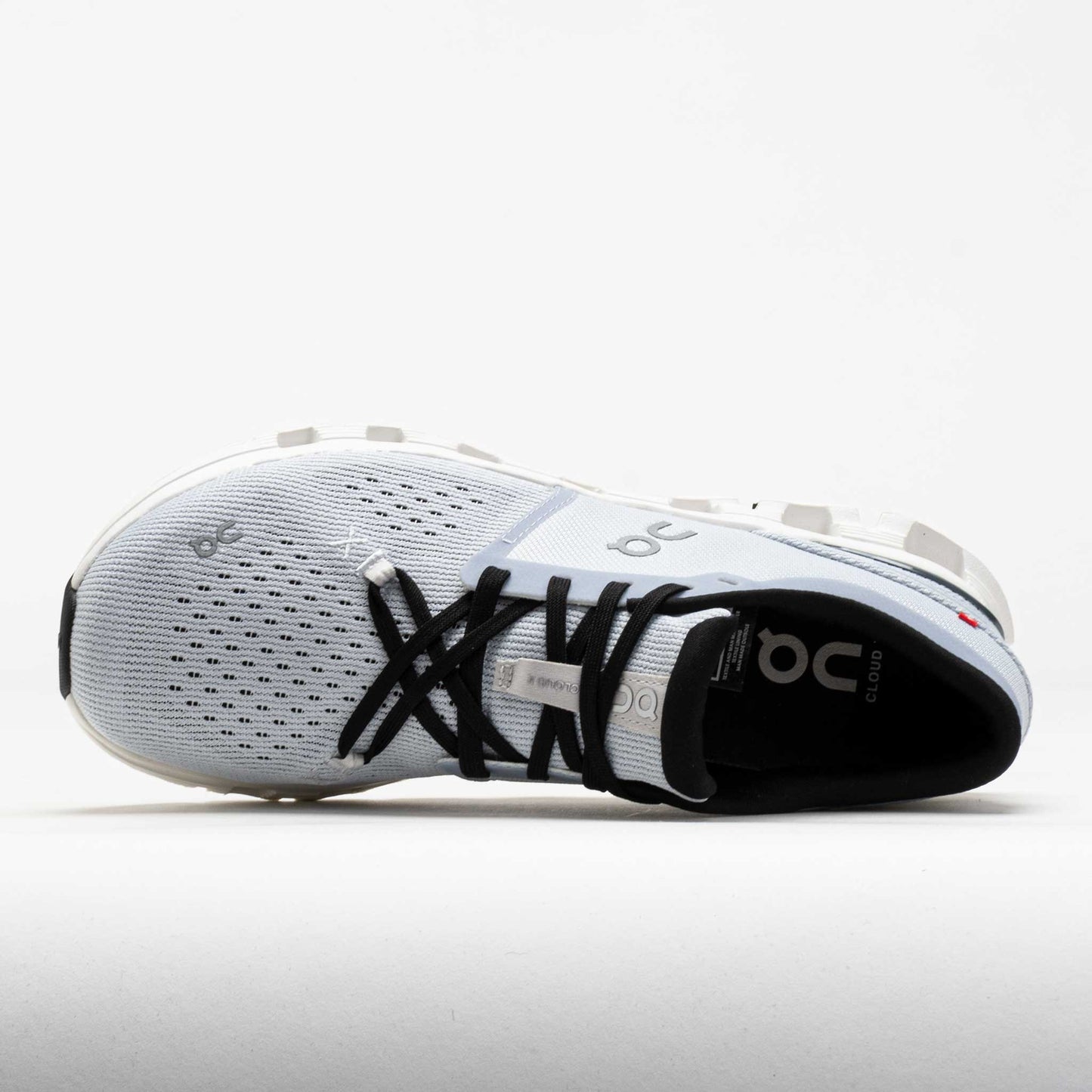 On Cloud X 4 Men's Glacier/Stone