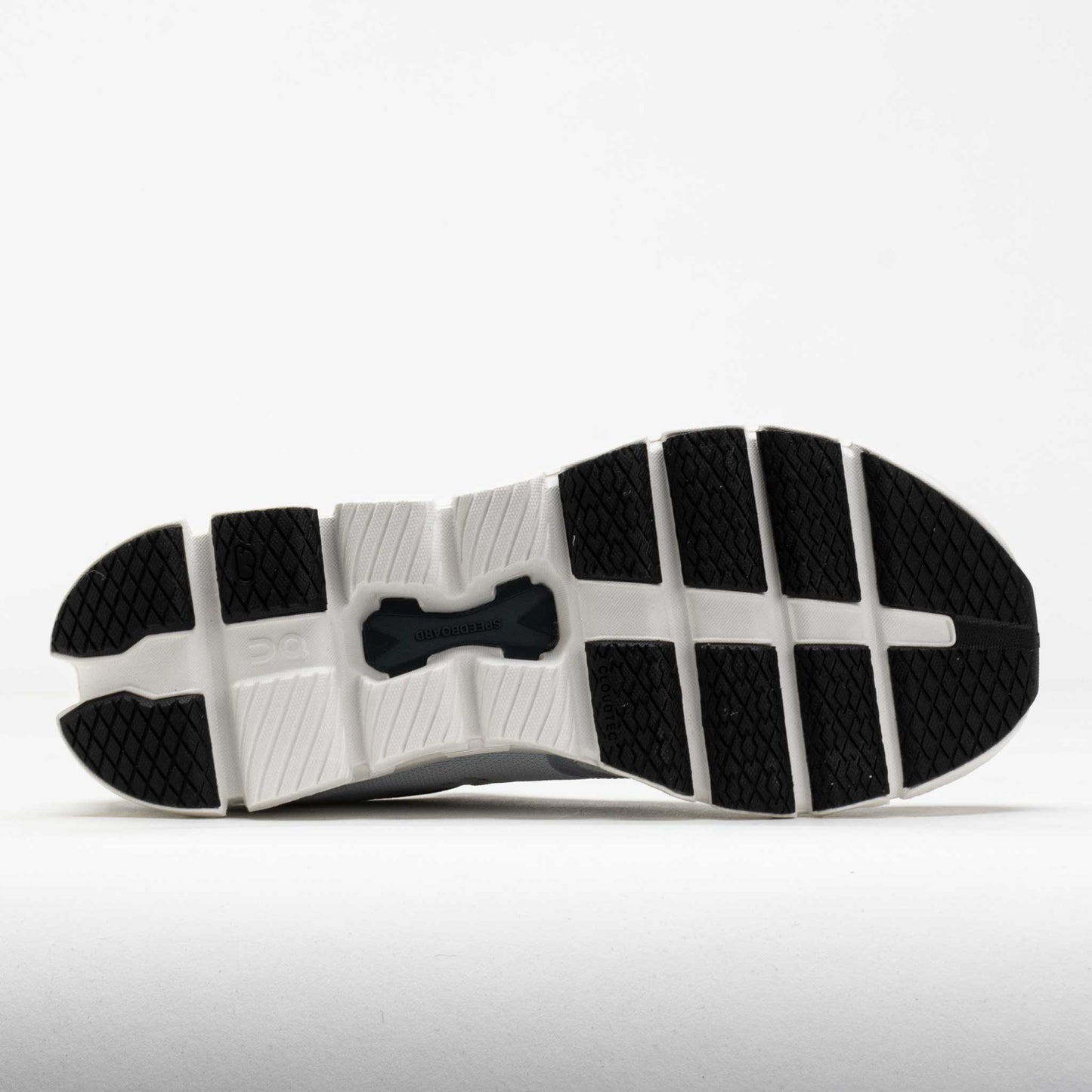 On Cloud X 4 Men's Glacier/Stone