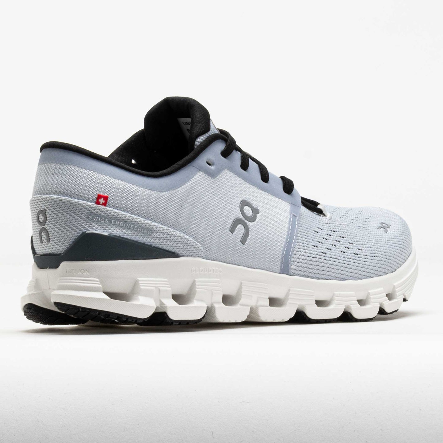 On Cloud X 4 Men's Glacier/Stone