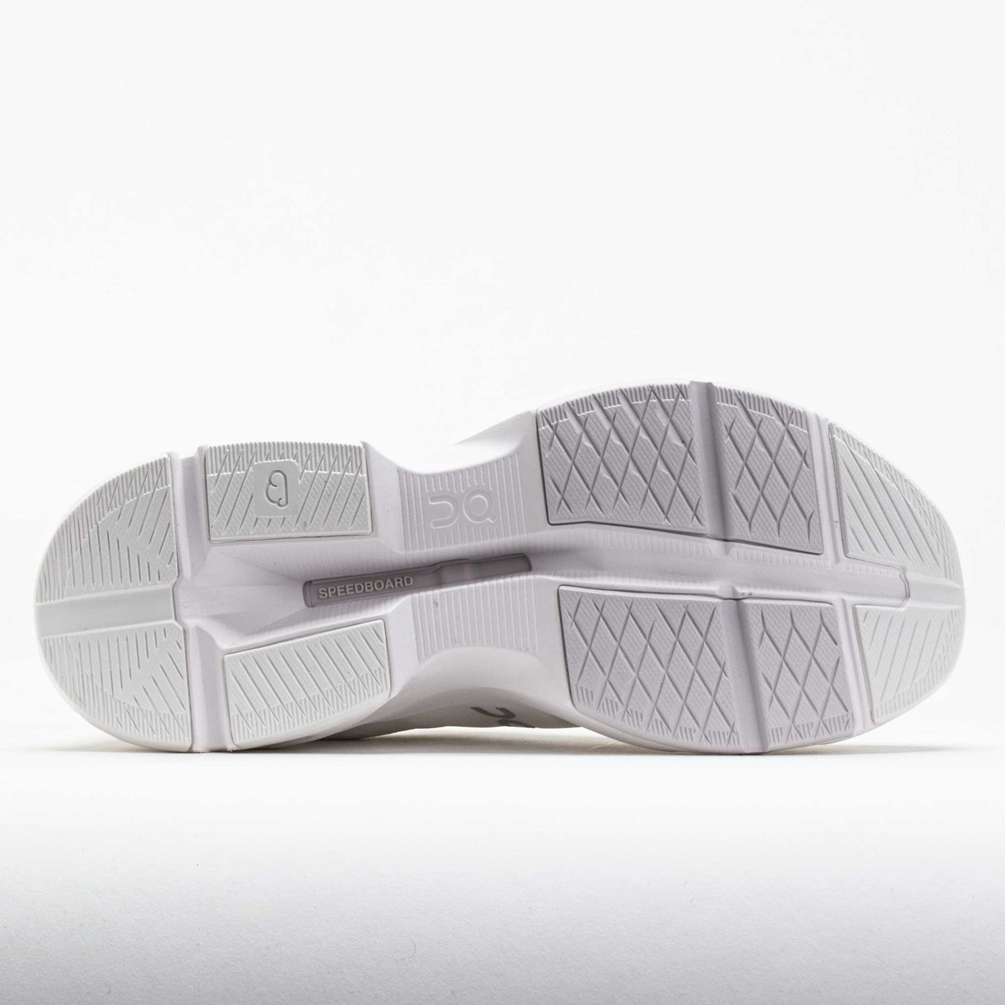 On Cloudpulse Women's White/Frost