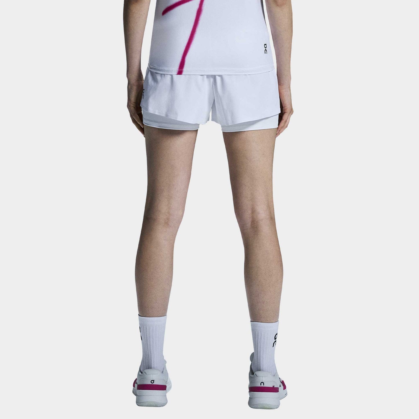On Court Shorts 2025 Women's