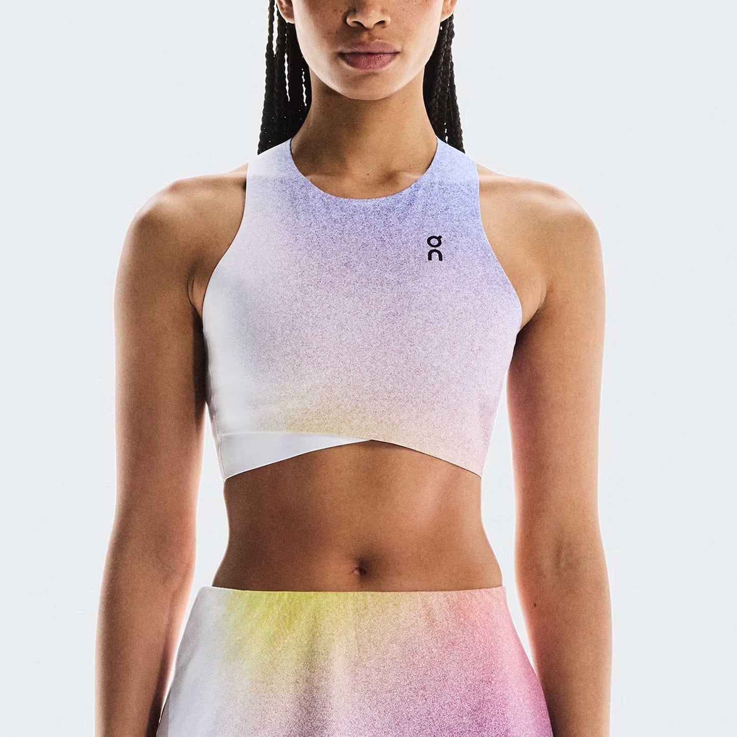 On Court Crop Top Women's