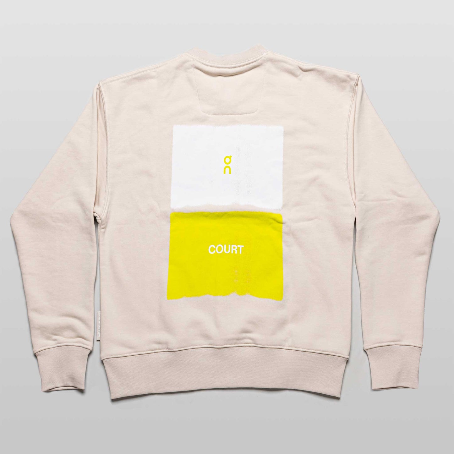 On Club Crew Graphic Men's