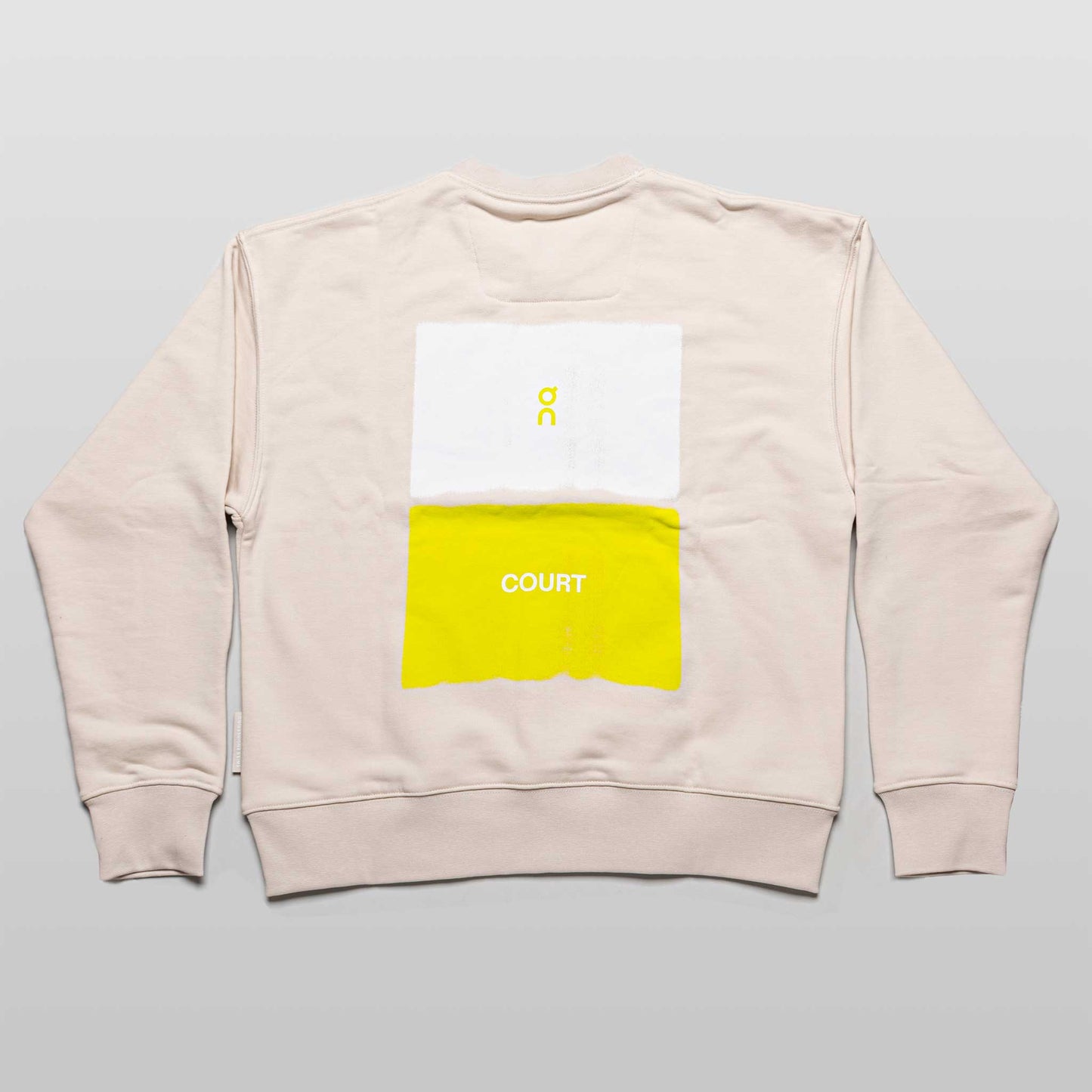 On Club Crew Graphic Women's