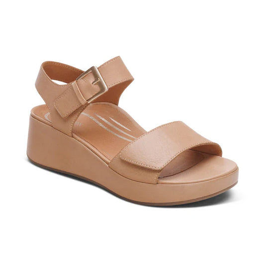 Aetrex Women's Ariel Sand