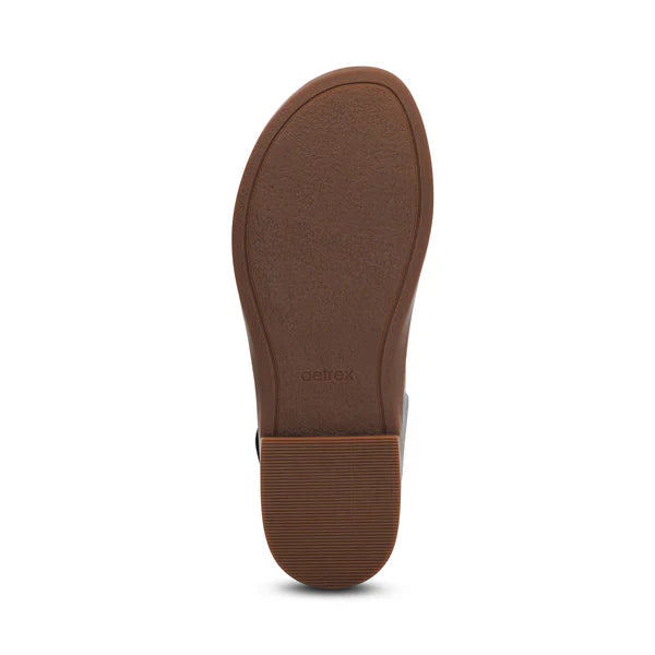 Aetrex Women's Claire Black