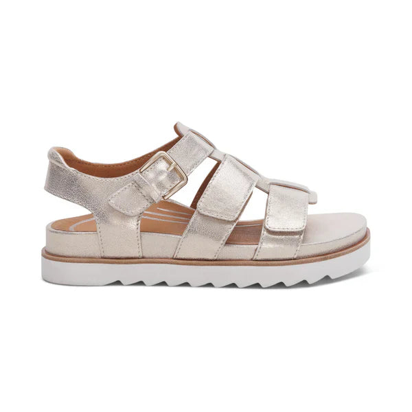Aetrex Women's Romy Champagne