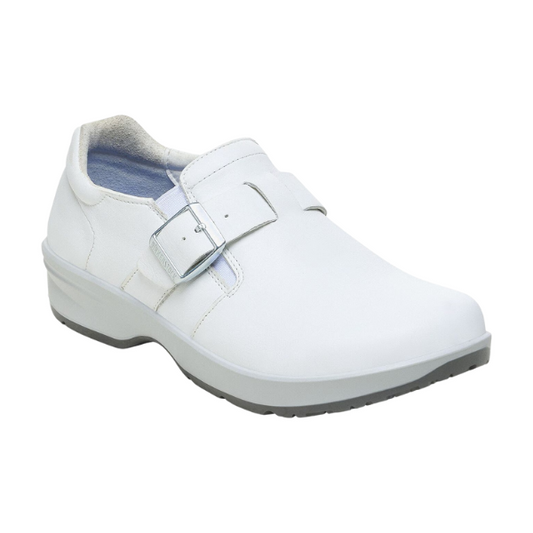 Birkenstock Women's Caris Pro Leather White