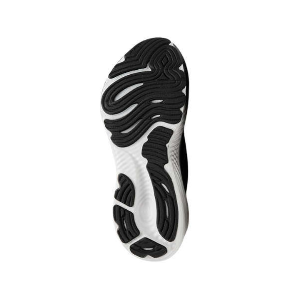 Brooks Men's Glycerin StealthFit 22 White/Black