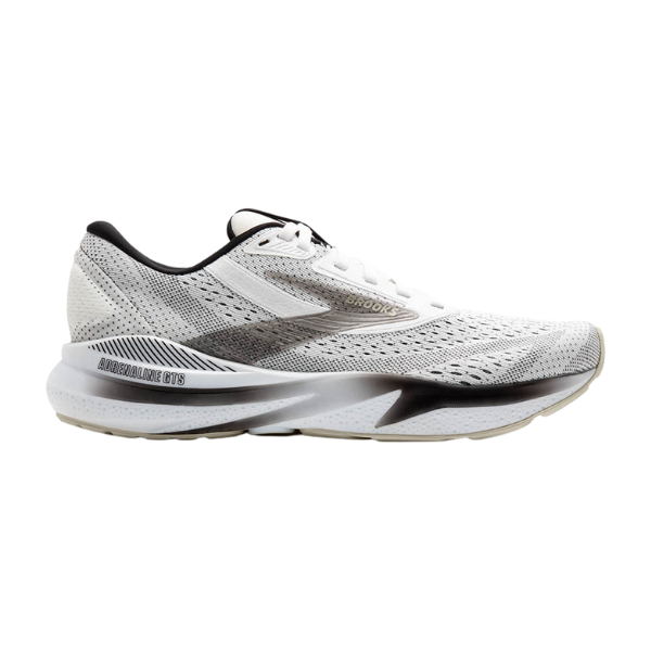Brooks Women's Adrenaline GTS 24 White/Black