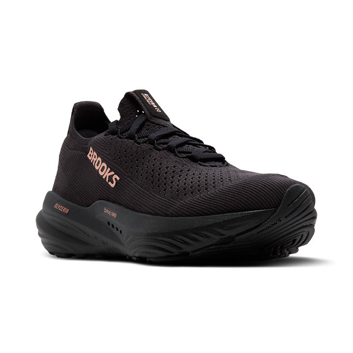 Brooks Women's Glycerin StealthFit 22 Black