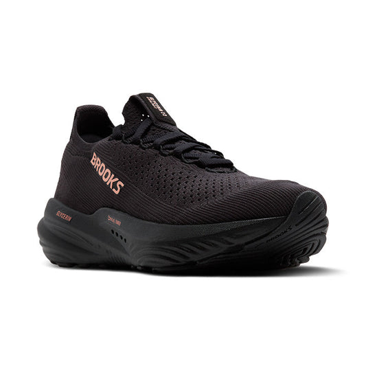 Brooks Women's Glycerin StealthFit 22 Black