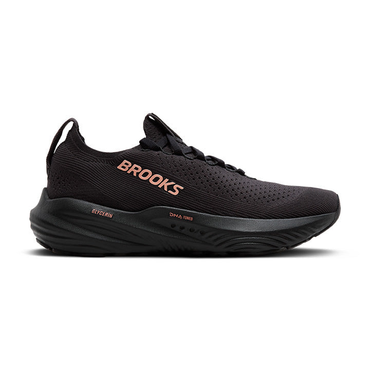 Brooks Women's Glycerin StealthFit 22 Black