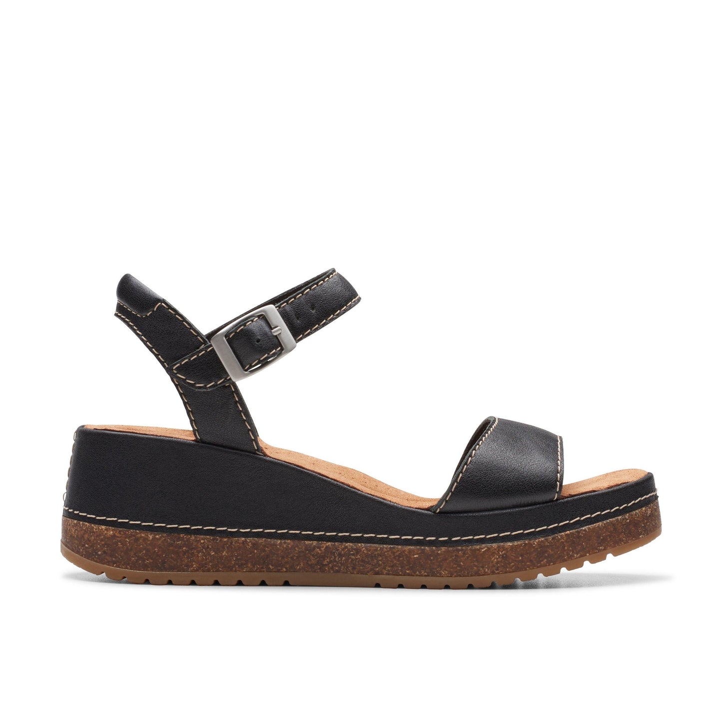 Clarks Women's Kassandra Lily Black
