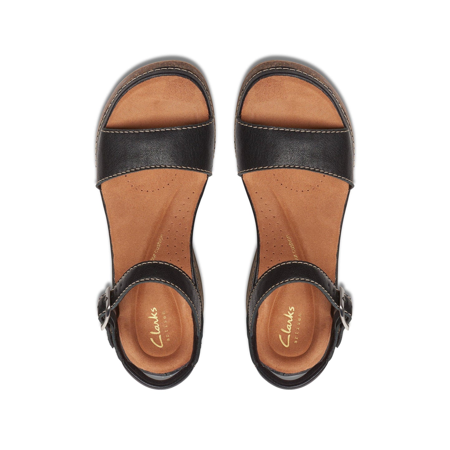 Clarks Women's Kassandra Lily Black