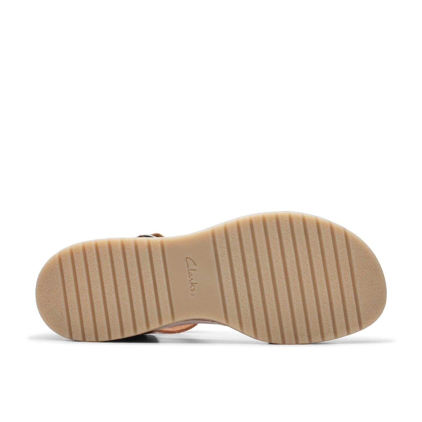 Clarks Women's Kassandra Lily Wide Tan