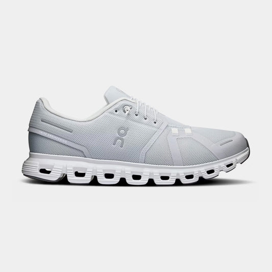 Cloud 6 Mens Running Shoes (Glacier/White)