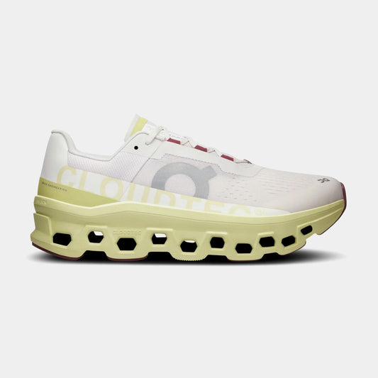 Cloudmonster Mens Running Shoes (Frost/Acacia)
