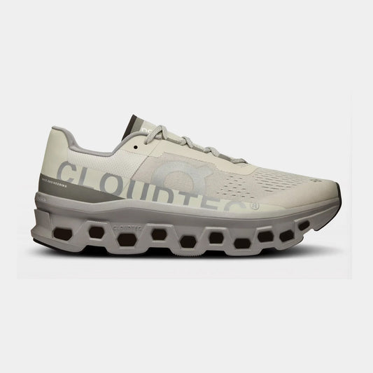 Cloudmonster Mens Running Shoes (Ice/Alloy)