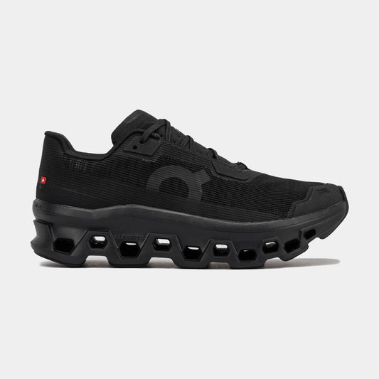 Cloudmonster Void Mens Running Shoes (Black/Black)