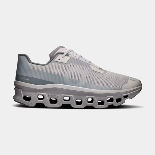 Cloudmonster Void Mens Running Shoes (Grey)