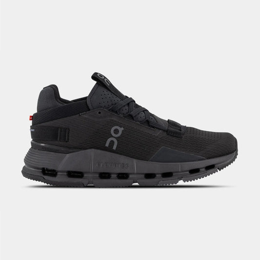 Cloudnova 2 Mens Running Shoes (Black)