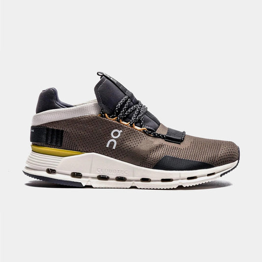 Cloudnova Mens Running Shoes (Ivy/Eclipse)