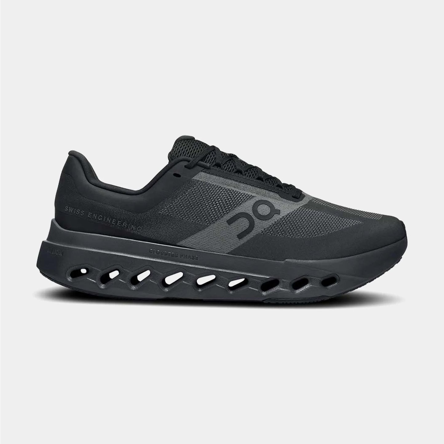 Cloudsurfer Next Mens Running Shoes (Black/Eclipse)
