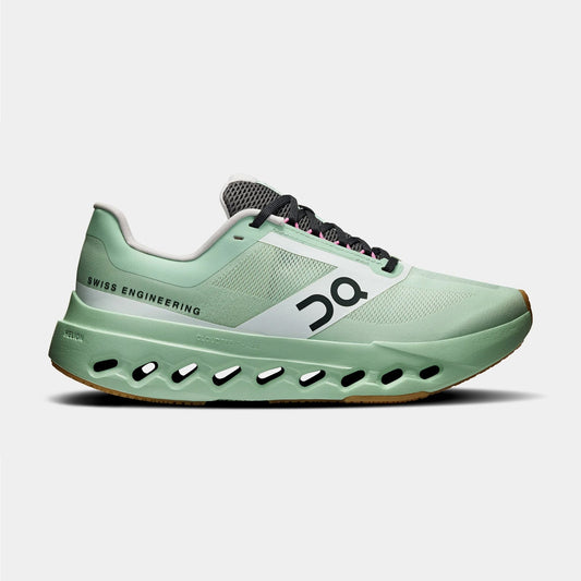 Cloudsurfer Next Z5 Womens Running Shoes (Mineral/Almond)