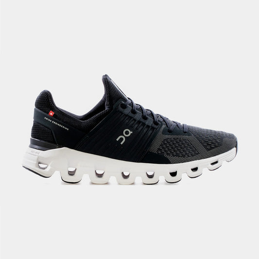 Cloudswift Mens Running Shoes (Black)