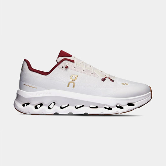 Cloudtilt LNY Mens Running Shoes (Ivory/Ruby)