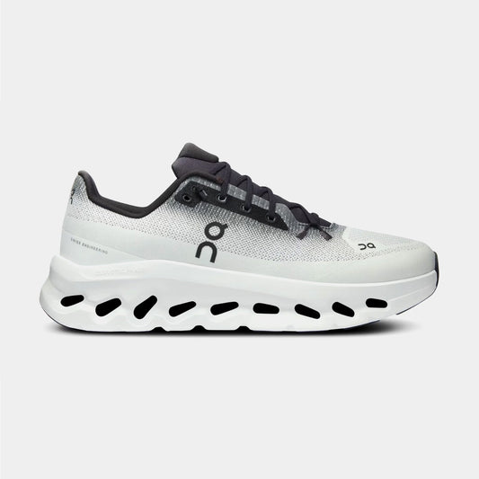 Cloudtilt Mens Running Shoes (Black/Ivory)