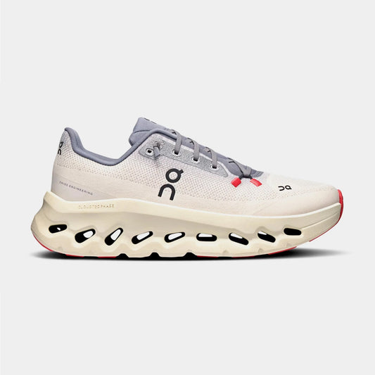 Cloudtilt Womens Running Shoes (Beige/Grey)