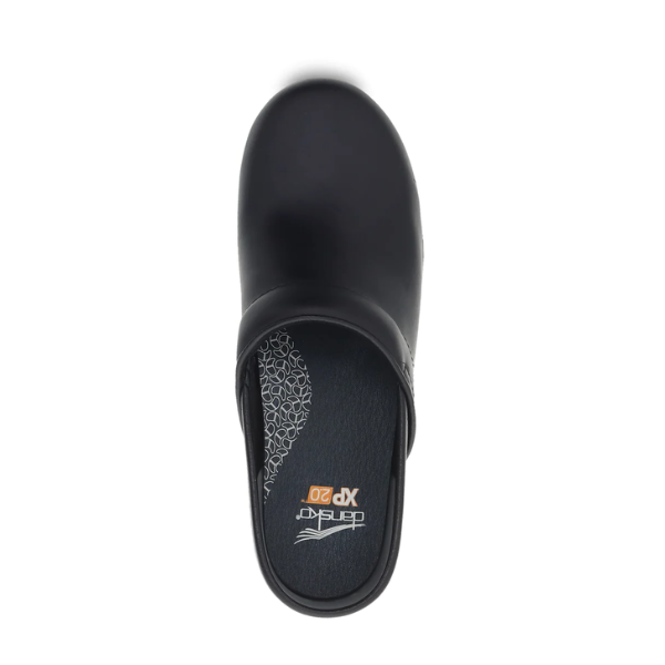 Dansko Women's XP 2.0 Black Pull Up