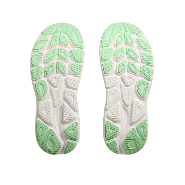 Hoka Women's Clifton 10 Wide Blue/White