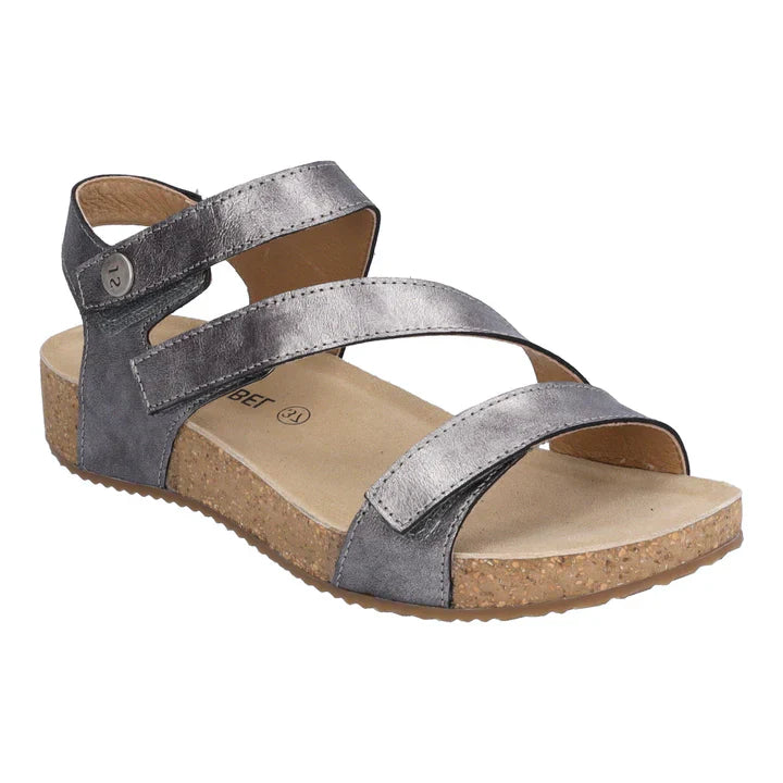 Josef Seibel Women's Tonga Anthrazite
