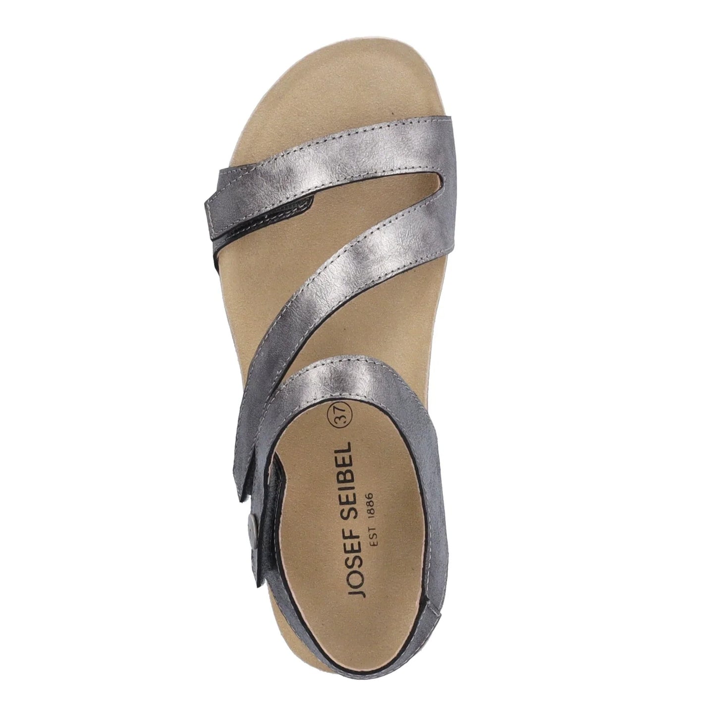 Josef Seibel Women's Tonga Anthrazite