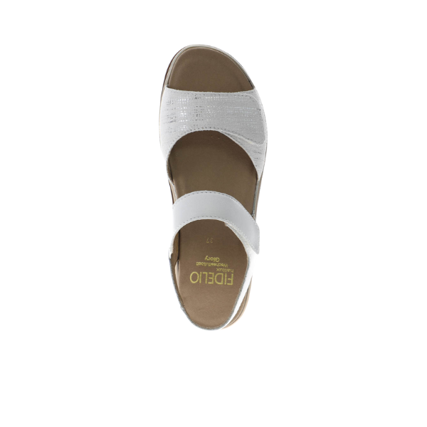 Fidelio Women's Trinity White