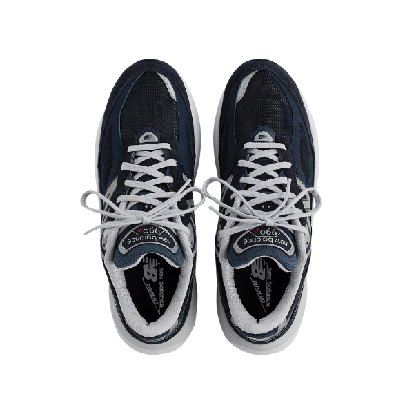 New Balance Men's 990 V6 Wide Navy